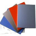 hpl panel exterior curtain wall coating color aluminum sheet exterior siding panels